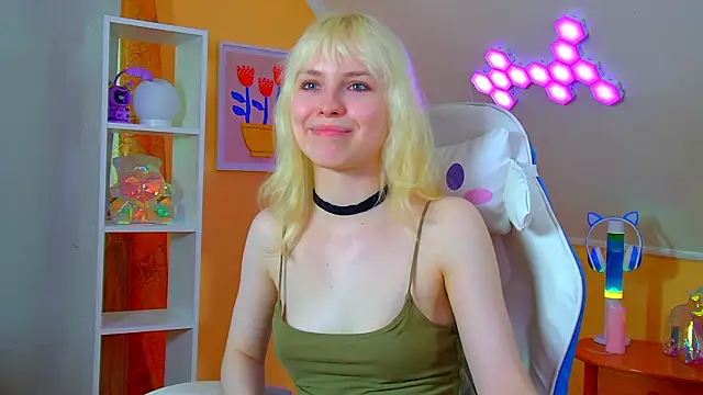 Chatroom en direct de HannahHollis
