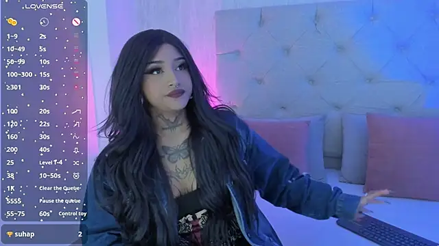 goth_tasha Ruang Obrolan Langsung
