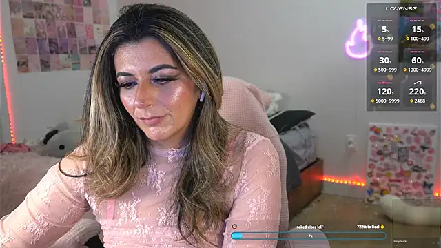 K4Li3Rxyzz's Live XXX Chat