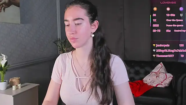Chat XXX Live Belle_Via