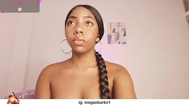 Meganbarko1 Live XXX-Chat
