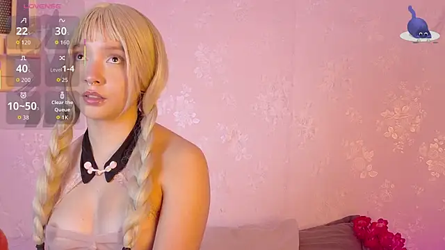 JuliethMoss' Live XXX Chat
