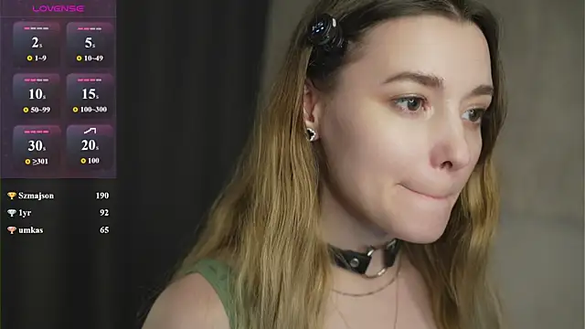 Miss-Angel_'s Live XXX Chat