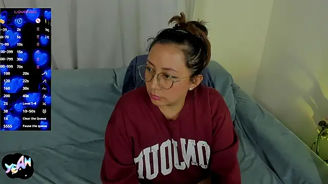 ella_harry's Live XXX Chat