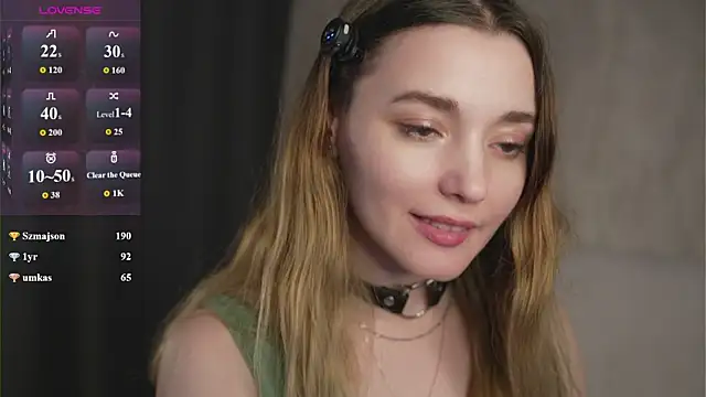 Miss-Angel_'s Live XXX Chat