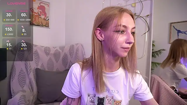 Melrose_'s Live XXX Chat