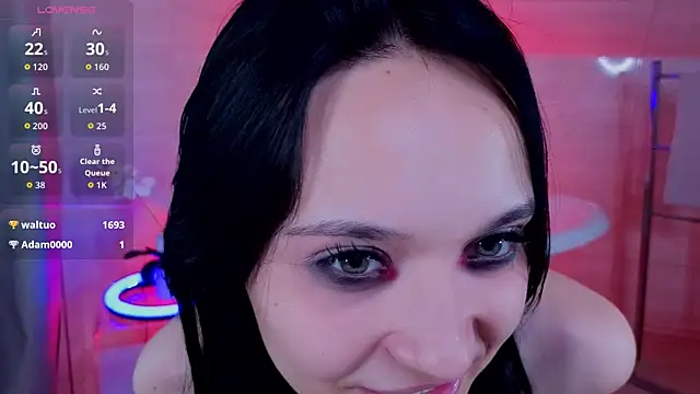 DarcyBlackwood's Live XXX Chat