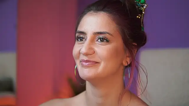 SabrinaHope's Live XXX Chat