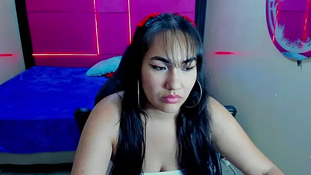 SammyEvanns_'s Live XXX Chat