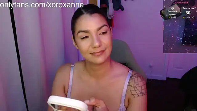 sweetRoxie's Live XXX Chat