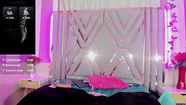 XXX chat uživo modela hada_russo
