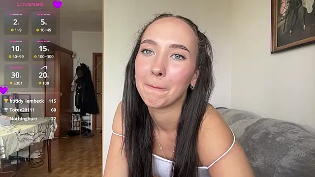 Liesenaniles' Live XXX Chat