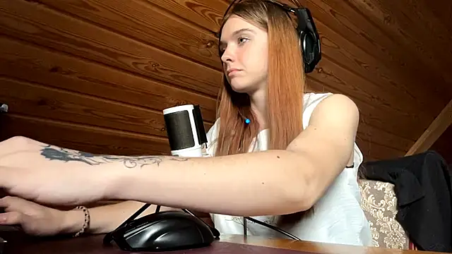 MariaLake – Live XXX-chat