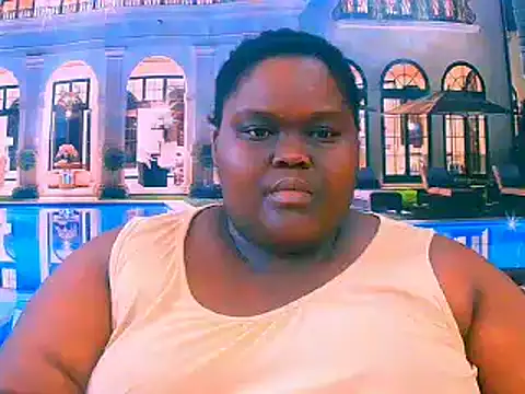 EbonyHotBuns – Live XXX-chat