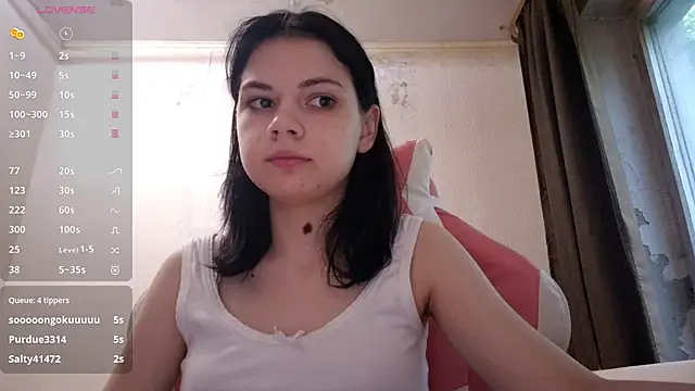MilaTease – Live XXX-chat