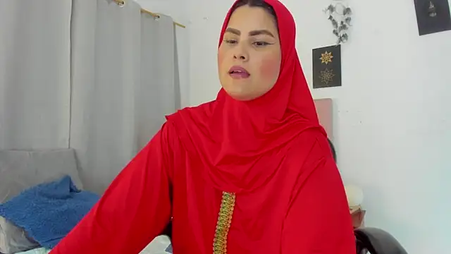 AishaAmin_'s Live XXX Chat