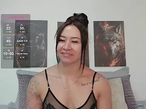 AngelMartinss' Live XXX Chat