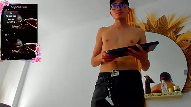 Gael_Riversn Live XXX chat