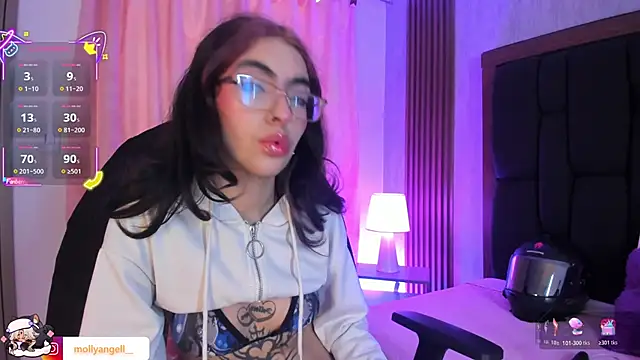Molly_A's Live XXX Chat