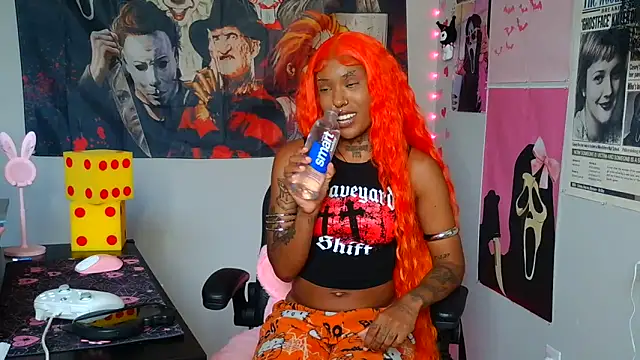spookiebaddie's Live XXX Chat