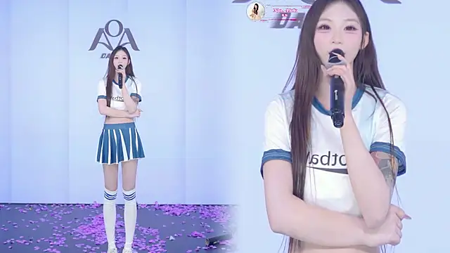 __AOA__'s Live XXX Chat