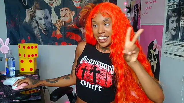 spookiebaddie's Live XXX Chat