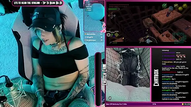 xxunholymusexx's Live XXX Chat