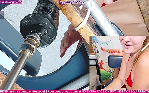 MaryBrook1 – Naživo XXX chat
