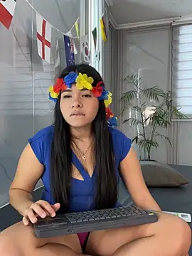 ValentinaLuciana – Kamerová šou