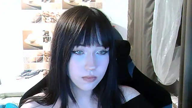 NoirEva – Naživo XXX chat