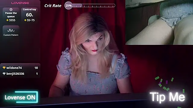 Tv_Lady – Naživo XXX chat