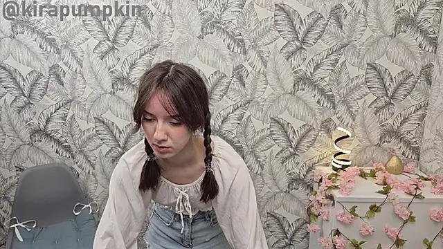 kirapumpkin – Naživo XXX chat