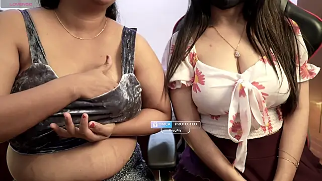 Hey_Aly – Naživo XXX chat