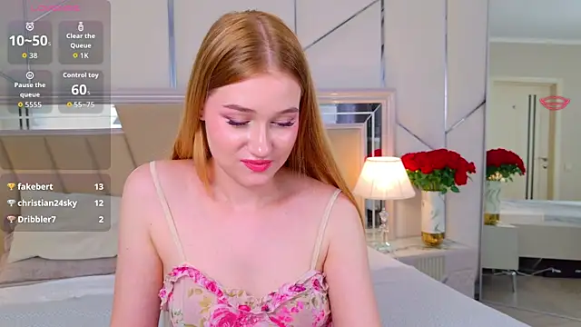 EmiliCarter – Naživo XXX chat
