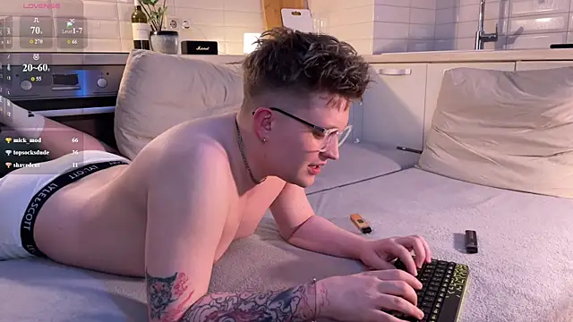 pleasuretwoguys – Naživo XXX chat