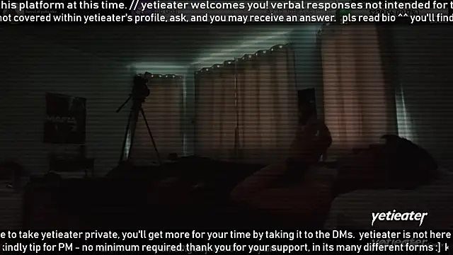 yetieater – Naživo XXX chat