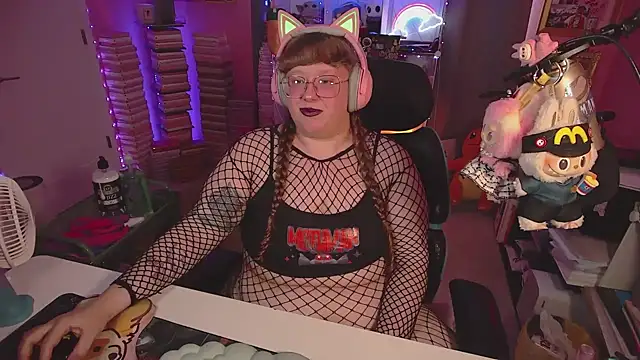 FatVeronica – Naživo XXX chat