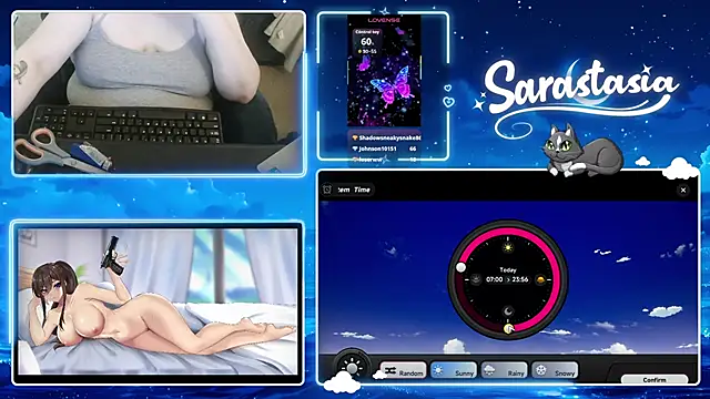Sarastasia417 – Naživo XXX chat