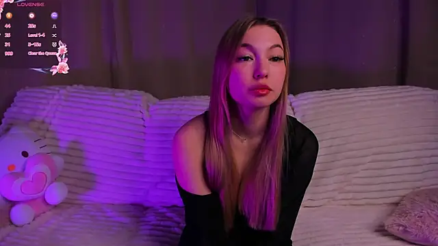 UnaBunny – Naživo XXX chat