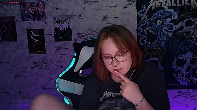 ASTRELIA – Naživo XXX chat