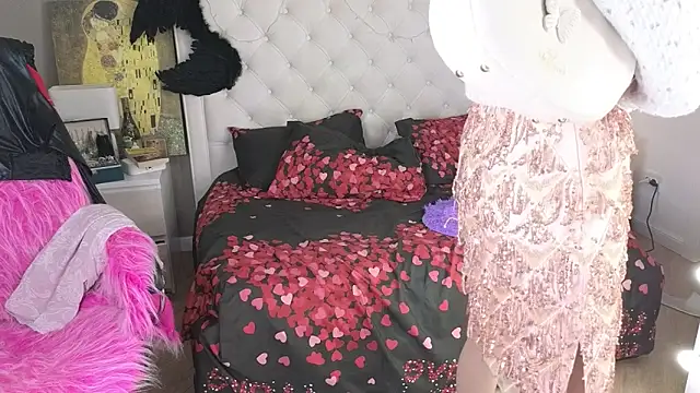 RoxalanaStar – Naživo XXX chat