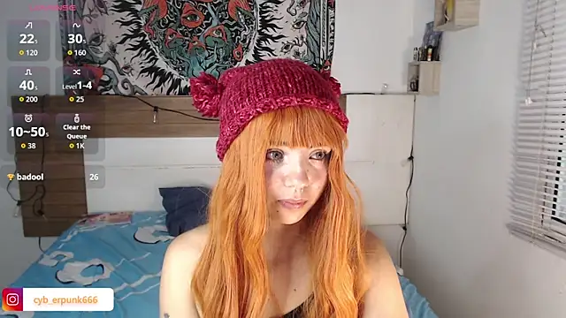 Margarita999 – Naživo XXX chat