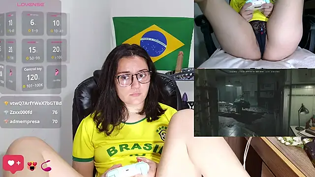 sobresalinaa – Naživo XXX chat