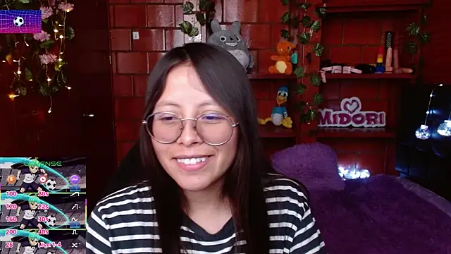 MidoriQuiinn – Naživo XXX chat