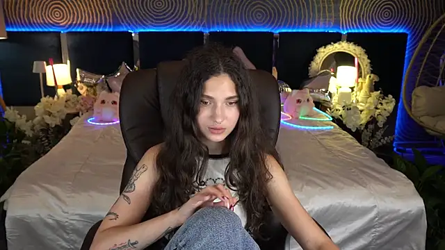 BabyFlowerr – Naživo XXX chat