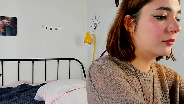 LiyaFly – Naživo XXX chat