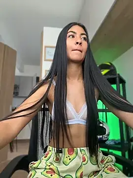 Estefania_A – Naživo XXX chat