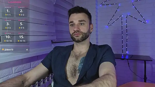DaddySlava – Naživo XXX chat