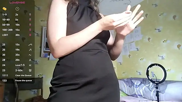 Drlixilix – Naživo XXX chat