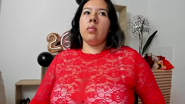 LinaBrowm – Naživo XXX chat